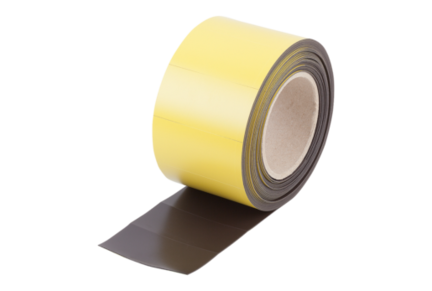 Etykieta Magnetyczna żółty (96450-0800402) - Norelem