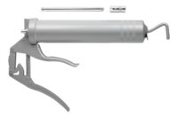 Praska smarowa standard stal (97990-12-112500) - Norelem