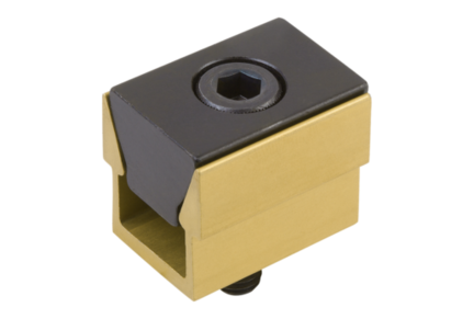 Rozpieracz Klinowy aluminium anodowany (04522-04) - Norelem