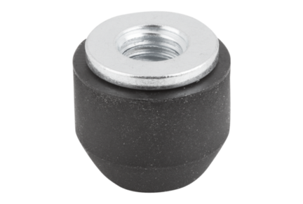 Element dociskowy neopren (05888-10) - Norelem