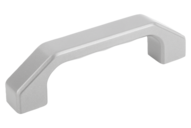 Uchwyt Pałąkowy aluminium tytan powlekany proszkowo (06915-140083) - Norelem