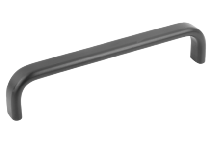 Uchwyt Pałąkowy aluminium czarny matowa i anodyzowana (06921-20001) - Norelem
