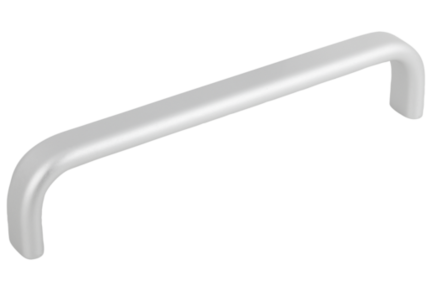 Uchwyt Pałąkowy aluminium naturalny matowa i anodyzowana (06921-20003) - Norelem
