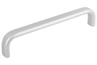 Uchwyt Pałąkowy aluminium naturalny matowa i anodyzowana (06921-35003) - Norelem