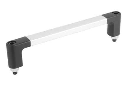 Uchwyt Ruruwy aluminium naturalny anodowany (06925-300) - Norelem