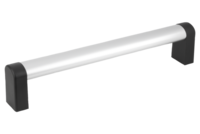 Uchwyt Ruruwy aluminium naturalny anodowany (06927-1200082) - Norelem