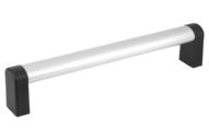 Uchwyt Ruruwy aluminium naturalny anodowany (06927-1200082) - Norelem