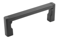 Uchwyt Pałąkowy aluminium czarny anodowany (06933-05501) - Norelem
