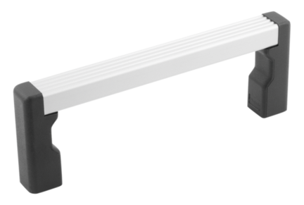 Uchwyt Pałąkowy aluminium naturalny anodowany (06933-05503) - Norelem