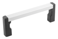 Uchwyt Pałąkowy aluminium naturalny anodowany (06933-08803) - Norelem