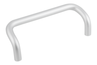 Uchwyt Pałąkowy kątowy aluminium naturalny anodowany (06935-12003) - Norelem