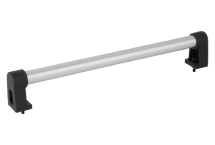 Uchwyt Ruruwy aluminium naturalny anodowany (06939-400203) - Norelem