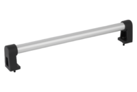 Uchwyt Ruruwy aluminium naturalny anodowany (06939-500203) - Norelem