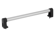Uchwyt Ruruwy aluminium naturalny anodowany (06939-150203) - Norelem