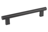 Uchwyt Ruruwy aluminium anodyzowane w kolorze czarnym (06940-500061) - Norelem