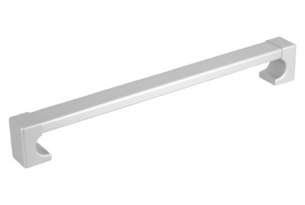 Uchwyt Pałąkowy aluminium anodyzowany w kolorze naturalnym (06944-400083) - Norelem