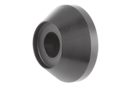 Podkładka okrągły aluminium (06945-16) - Norelem