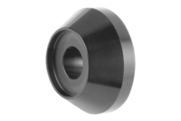 Podkładka okrągły aluminium (06945-18) - Norelem