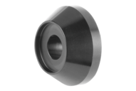 Podkładka okrągły aluminium (06945-18) - Norelem