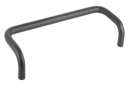 Uchwyt Pałąkowy kątowy aluminium (06945-40016) - Norelem