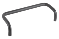 Uchwyt Pałąkowy kątowy aluminium (06945-40016) - Norelem