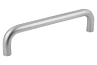 Uchwyt Pałąkowy stal chromowany matowy (06946-300083) - Norelem