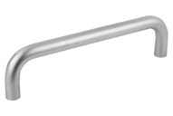 Uchwyt Pałąkowy stal chromowany matowy (06946-250083) - Norelem