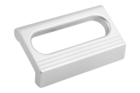 Uchwyt Profilowany aluminium anodyzowany w kolorze naturalnym (06952-100063) - Norelem