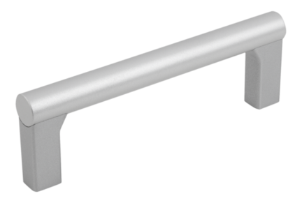 Uchwyt Ruruwy aluminium anodyzowany w kolorze naturalnym (06958-1120041) - Norelem