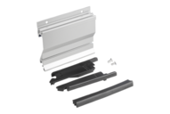 Uchwyt Kasetowy aluminium naturalny anodowany (06960-10023) - Norelem