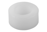 Wstawki Gripper I Wstawki Gładkie okrągły POM bialy (07113-110129) - Norelem