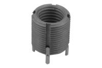Wstawka Gwintowana wzmocniona stal (07661-12X125) - Norelem