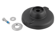 Talerzyk termoplast czarny (27816-31751) - Norelem