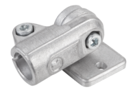 Złączka Zaciskowa do stopki aluminium z bębnowaniem (29036-512) - Norelem