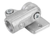 Złączka Zaciskowa do stopki aluminium z bębnowaniem (29036-514) - Norelem
