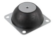 Stopka Antywibracyjna typ h2 stal (27750-13006340) - Norelem