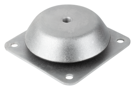 Stopka Antywibracyjna 683 stal (27760-150060) - Norelem