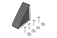 Kątownik aluminium (10252-083060) - Norelem