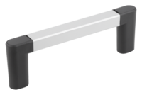Uchwyt Pałąkowy aluminium naturalny anodowany (06933-235103) - Norelem