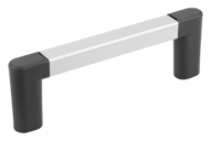 Uchwyt Pałąkowy aluminium naturalny anodowany (06933-088103) - Norelem