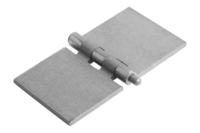 Zawias przyspawania stal (27888-06050060) - Norelem