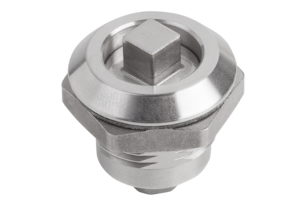 Zamek wersja mała stal nierdzewna (05566-03-1818) - Norelem