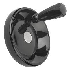 Koło Ręczne duroplast (06287-2140X08) - Norelem