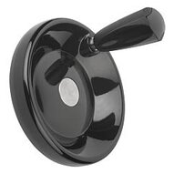Koło Ręczne duroplast (06287-0125X08) - Norelem