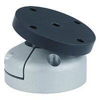 Głowica Przegubowa kąt obrotu 30 aluminium (21170-04) - Norelem