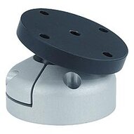 Głowica Przegubowa kąt obrotu 30 aluminium (21170-04) - Norelem