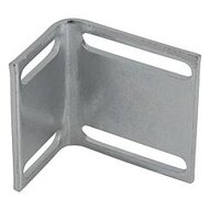 Adapter Kątowy do zamknięcia magnetycznego stal ocynkowany (03075-11-9503543) - Norelem