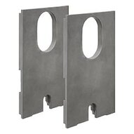 Listwa Bazowa stal (41030-105) - Norelem
