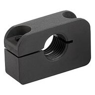 Element Ustalający aluminium czarny (03099-416) - Norelem