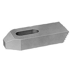 Łapa Dociskowa ze stopniowaniem aluminium (04070-220) - Norelem